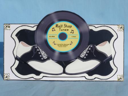 Those Shoes Are Meant for Dancing by Susan Smith