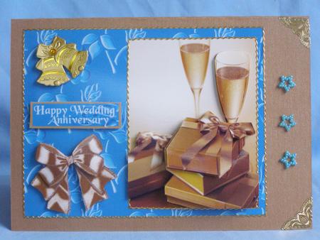 Wedding/golden Anniversary by Susan Smith