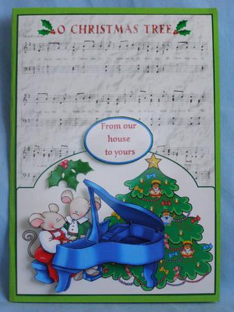 O Christmas Tree by Susan Smith