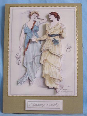 Vintage Followers of Fashion by Susan Smith