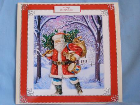 Santa Brings Christmas by Susan Smith