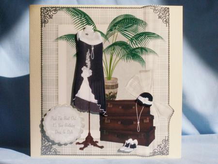 Dress in Style by Susan Smith