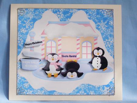 Penquin Park by Susan Smith