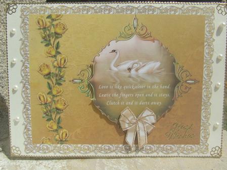 Luxury Romance Topper by Susan Smith