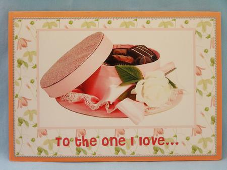 To the One I Love by Susan Smith