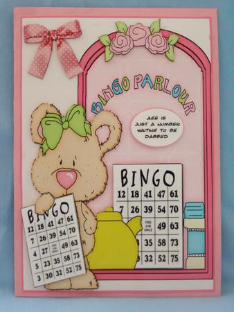 Bingo and Bows by Susan Smith