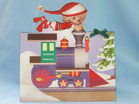 Christmas Over the Top by Susan Smith