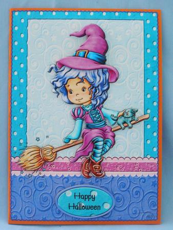 It's the Witching Hour by Susan Smith