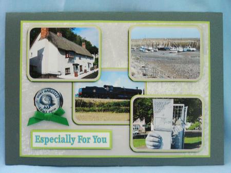 Somerset Scenery by Susan Smith