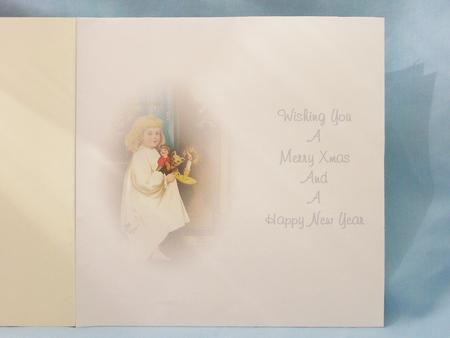 8x8 Xmas Insert by Susan Smith