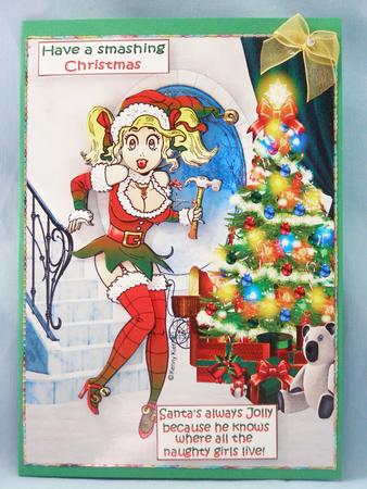 The Christmas Elf Didn't Do It by Susan Smith