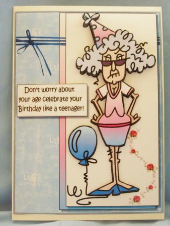 Stella Says Dont Worry About Your Age by Susan Smith
