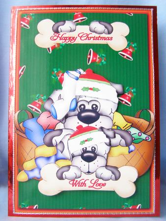 Puppy Love Christmas. by Susan Smith