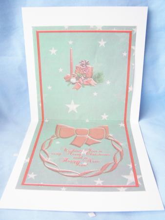 Insert for My Christmas Wreath Quick Card Cup261215_601 by Susan Smith