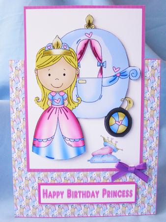 Little Princess 4 by Susan Smith