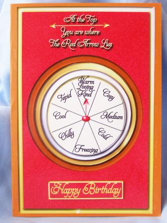 The Love-ometer by Susan Smith