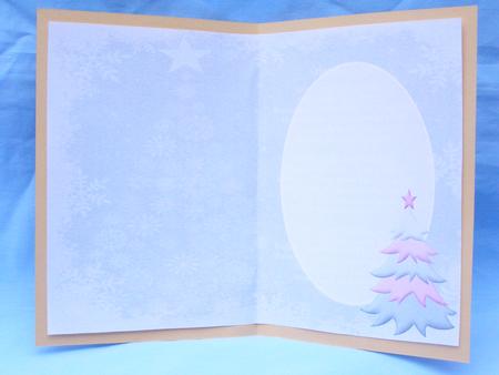 Green Silent Night Insert 7 by Susan Smith