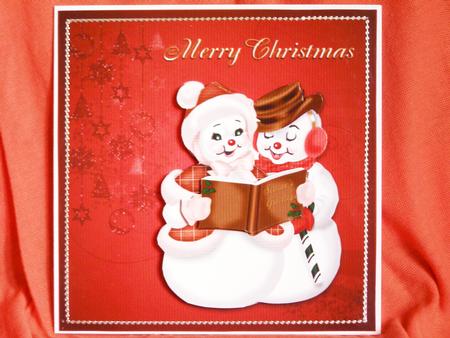 Christmas Couple by Susan Smith