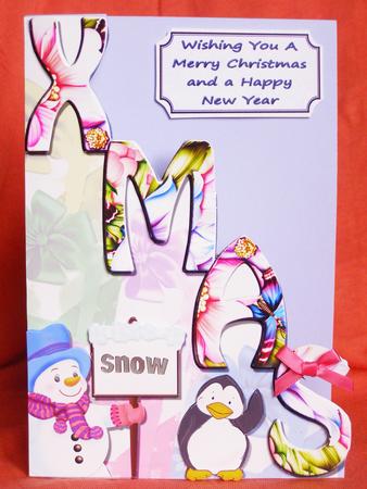 Joy at Xmas by Susan Smith