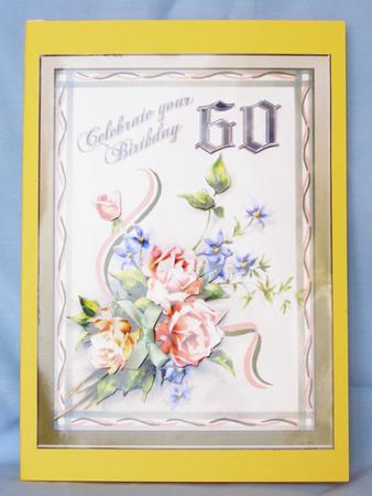 Celebrate Your 60th Birthday by Susan Smith