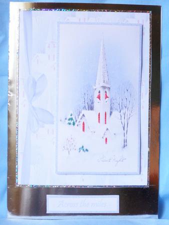 Silent Night at Christmas by Susan Smith