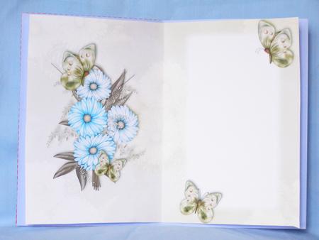 Fresh Spring Bouquet 3 Insert 3 by Susan Smith