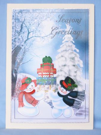 We Come Bearing Gifts by Susan Smith