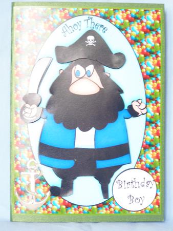 Blackbeard by Susan Smith