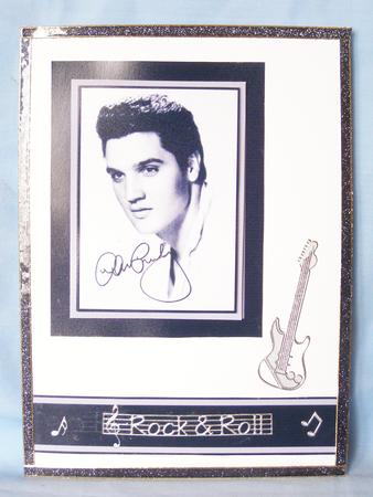Elvis Rocks by Susan Smith