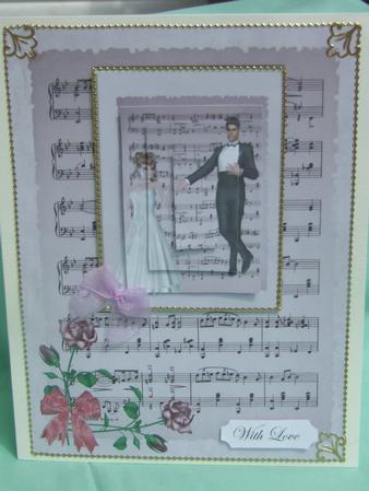Music and Roses by Susan Smith