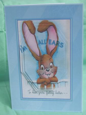 Big Ears by Susan Smith