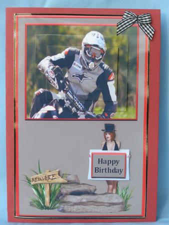 Dirt Bike Rider Qs by Susan Smith