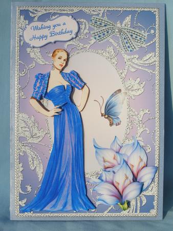 An Elegant Lady by Susan Smith
