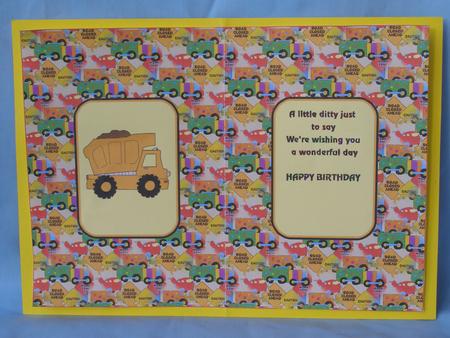 Roadworks Insert by Susan Smith