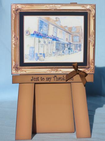 Thank You (holt Scene) by Susan Smith