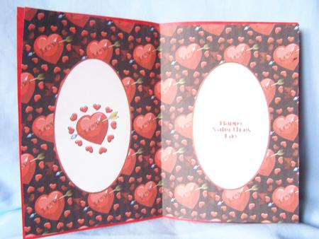 Love Hearts Vellums by Susan Smith