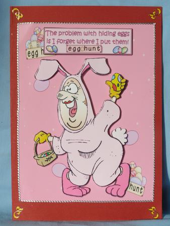 Jenny Keeps Losing Her Easter Eggs by Susan Smith