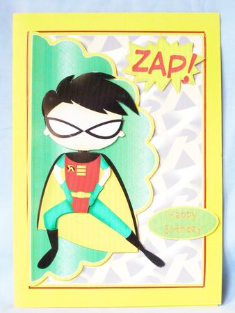 Super Boy Super Boy by Susan Smith