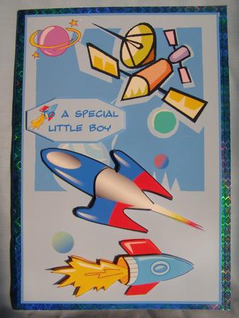 Out in Space by Susan Smith