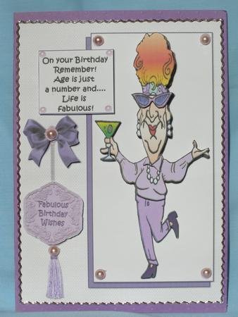Edna Says Life is Fabulous by Susan Smith