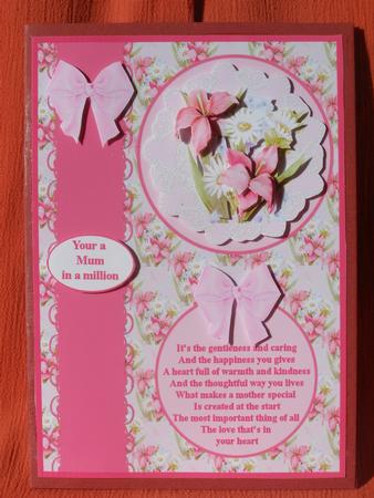 A Bouquet for Mum by Susan Smith