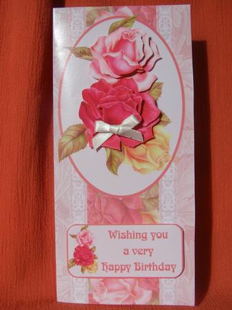 Roses with Love by Susan Smith