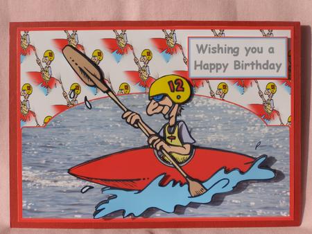 Row Your Boat by Susan Smith