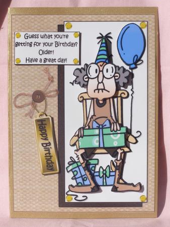 Gus Knows What You're Getting for Your Birthday by Susan Smith