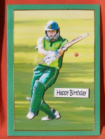 Anyone for Cricket by Susan Smith