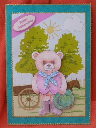 Grandpa Teddybear by Susan Smith