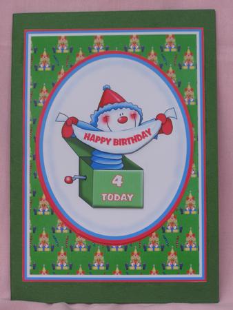 Happy Birthday Jack by Susan Smith