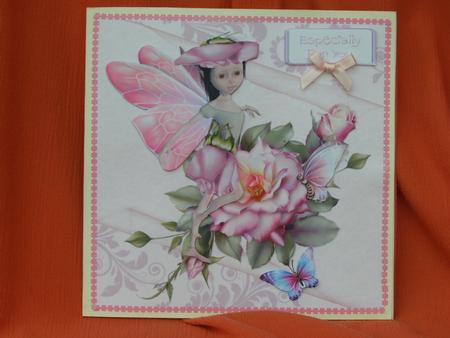Rosebud by Susan Smith