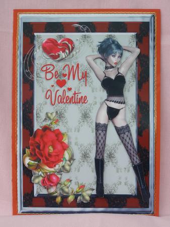 Be My Valentine, Oooo, La, La by Susan Smith