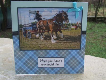 Shirehorse Pyramid and Sentiments by Susan Smith